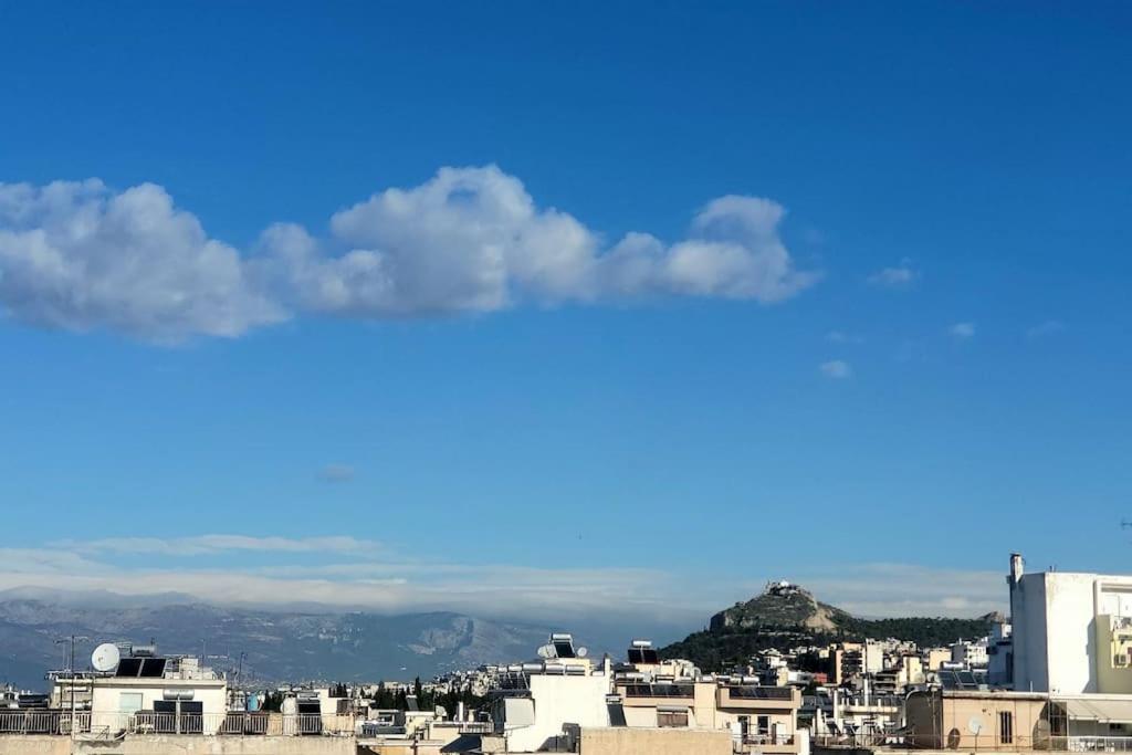 Acropolis Apartment Athens Exterior photo